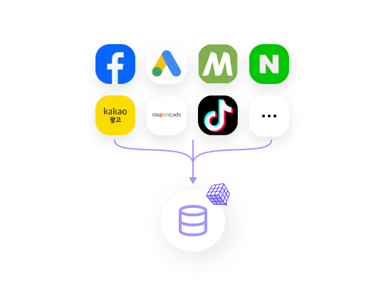 광고 계정 연동